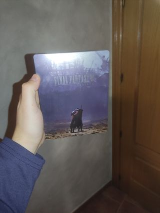 Final Fantasy VII Rebirth PS5