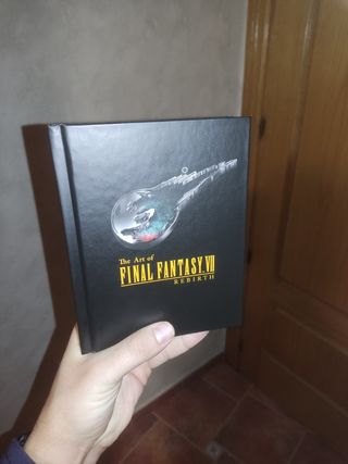 Final Fantasy VII Rebirth PS5