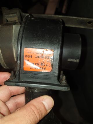 Renault 11 / 5 turbo percolador 