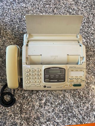 Fax panasonic