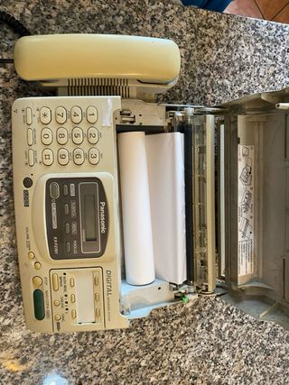 Fax panasonic