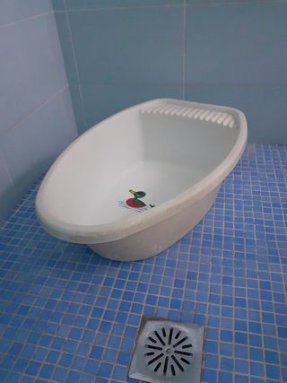 Bañera bebe
