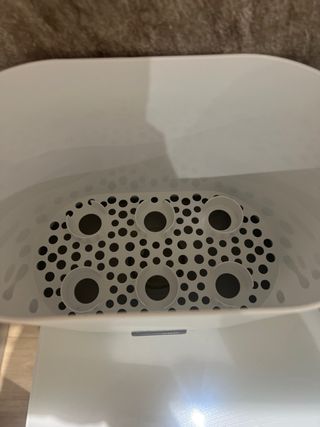 Esterilizador y calienta biberones