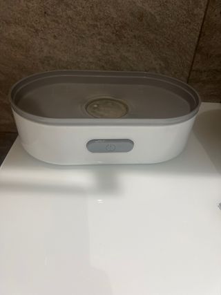 Esterilizador y calienta biberones