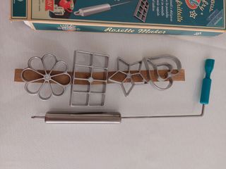 Stampi per frittelle