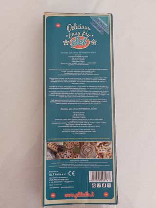 Stampi per frittelle