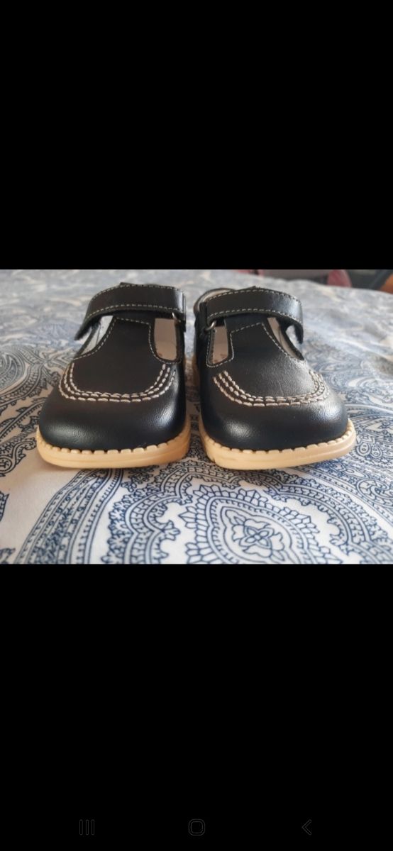 Zapato azul marino 20 Mod's