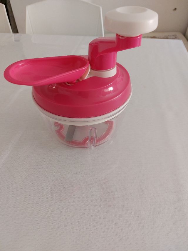 Tupperware tritatutto frullatore maxi
