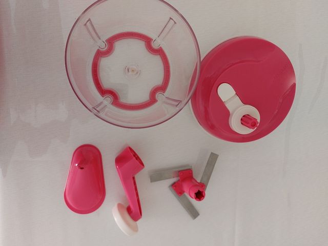 Tupperware tritatutto frullatore maxi
