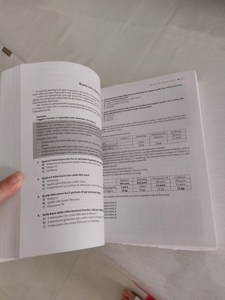 Libro preparszione concordo scuola