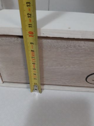 Porta tisane in legno