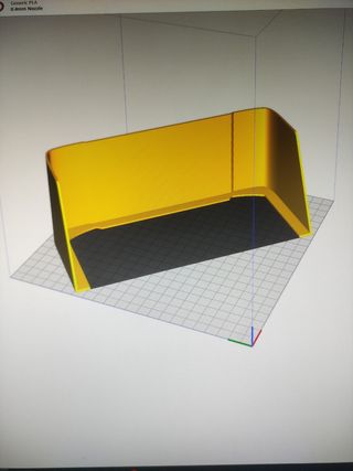 Parasol lowrance 7hds