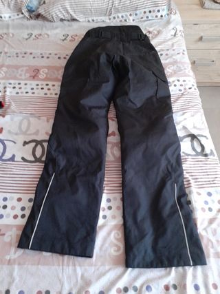 Traje de moto
