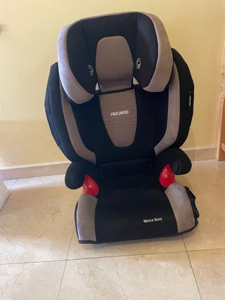 Silla recaro