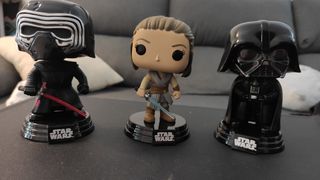 Pack Funkos Star Wars