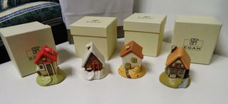 casette quattro stagioni Egan (no Thun)