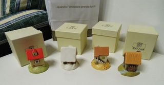 casette quattro stagioni Egan (no Thun)