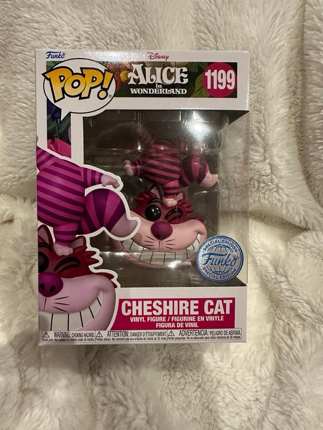 Funko Cheshire Cat (Special Edition) 1199