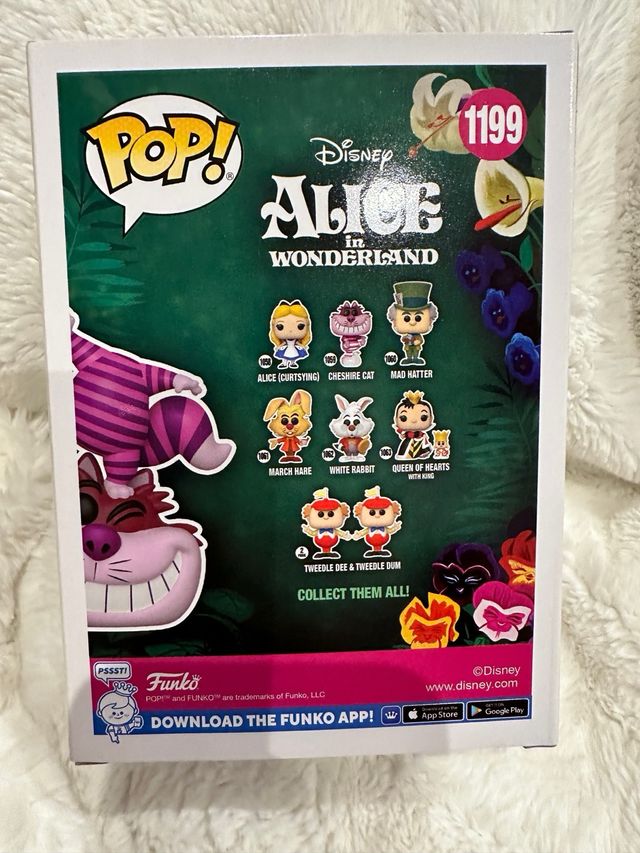 Funko Cheshire Cat (Special Edition) 1199