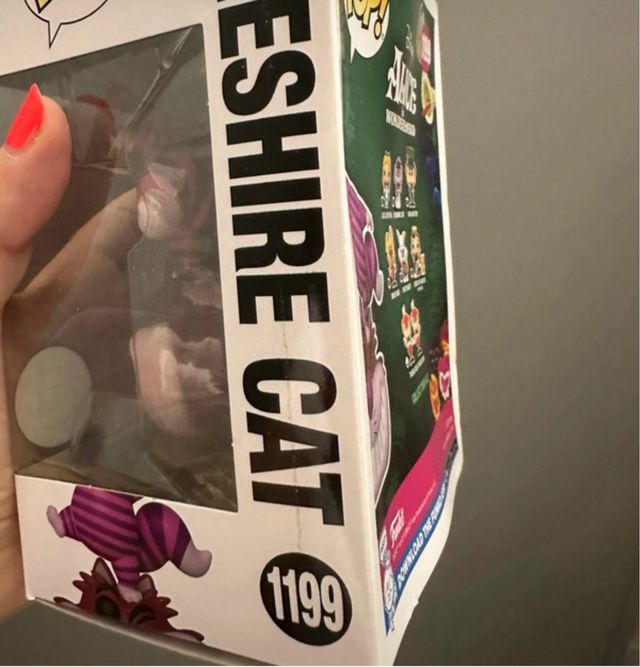 Funko Cheshire Cat (Special Edition) 1199