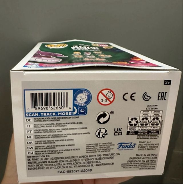 Funko Cheshire Cat (Special Edition) 1199