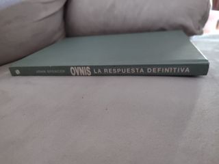 OVNIS LA RESPUESTA DEFINITIVA