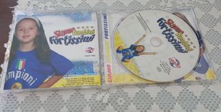 CD musicali bambini