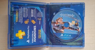 Horizon Zero Dawn - PS4