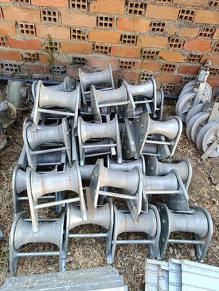 Rodillo guia de colocación