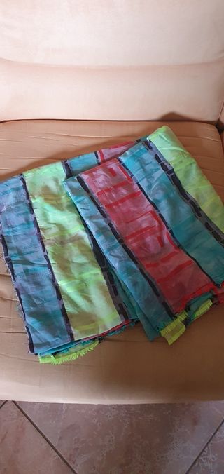 Tessuto in viscosa mt 3,00 x 2,12