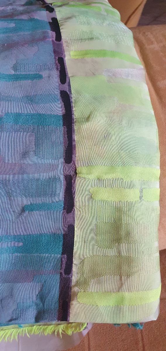 Tessuto in viscosa mt 3,00 x 2,12