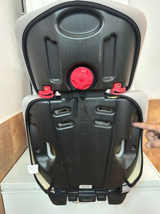 C transporte bebe. De 15 a 36 kg. Marca Babyauto