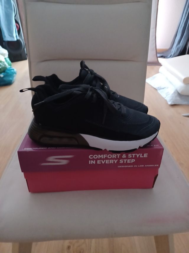 Zapatillas stilo nike# 37 como nuevo