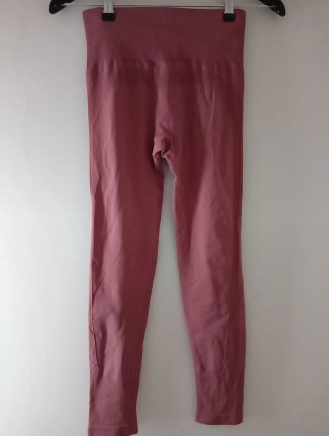 Leggins rosas