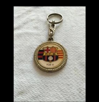 PIN VALENCIA C.F y LLAVERO DEL BARÇA F.C