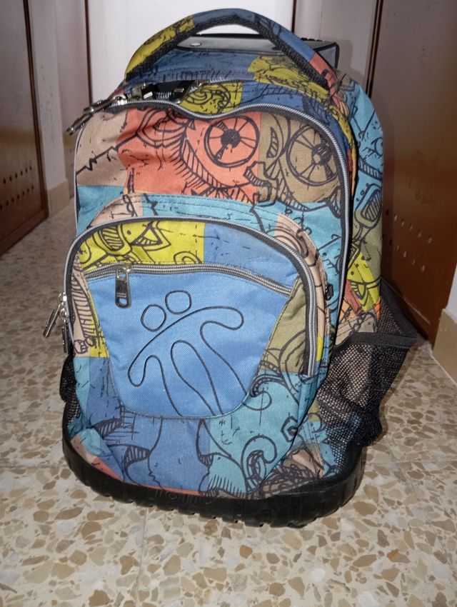 Mochila totto