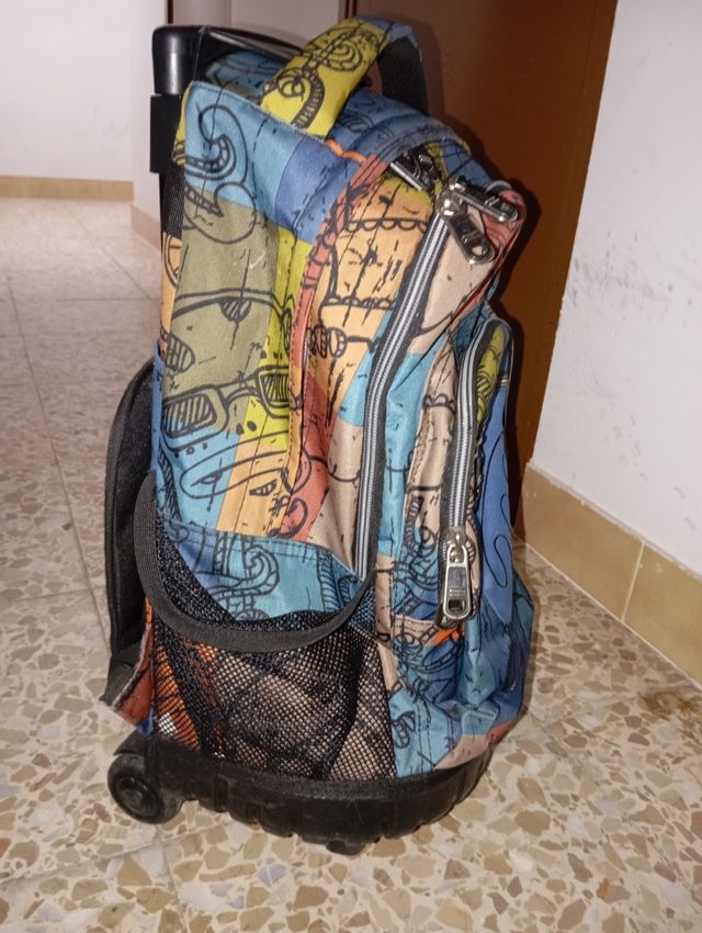 Mochila totto