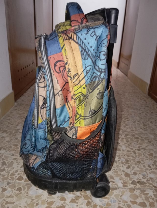 Mochila totto