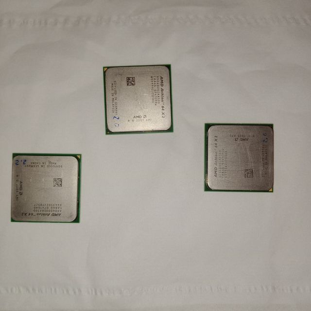 Procesadores AMD ATHLON