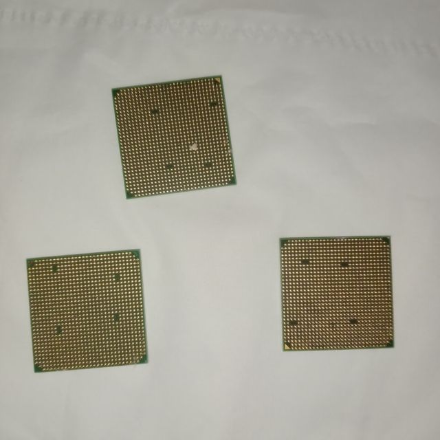 Procesadores AMD ATHLON