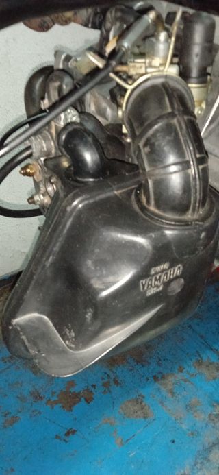 DESPIECE MOTOR JOG RR  YAMAHA AGUA 49 LC