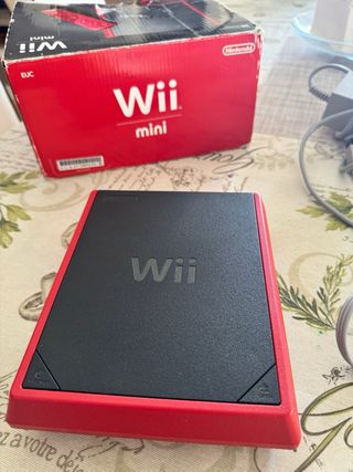 Wii mini