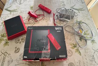 Wii mini