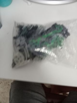 Piezas mando ps4