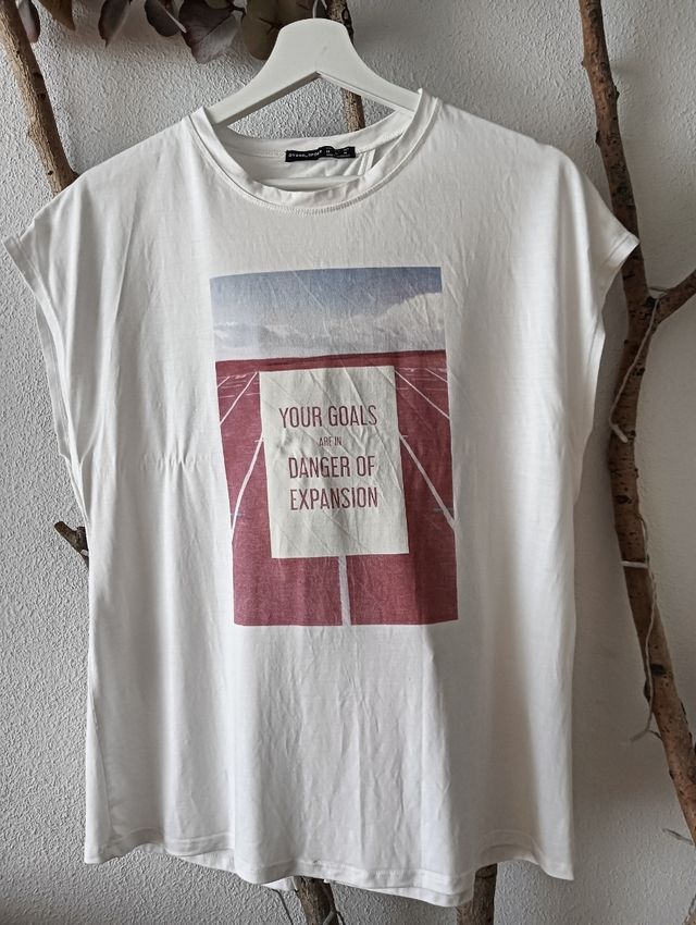 Camiseta Oysho SPORT talla M