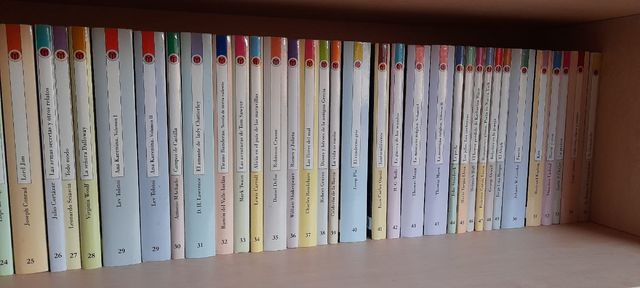 LOTE JOYAS DEL MILENIO