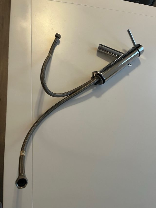 Grifo monomando lavabo