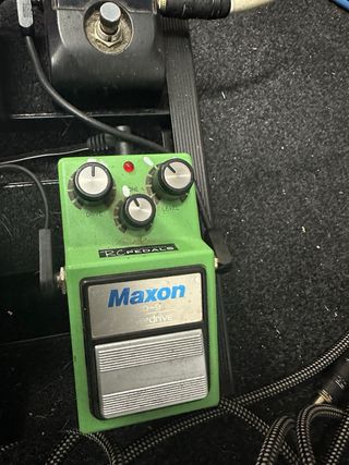 Maxon OD-9