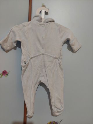 Tuta neonato Fagottino