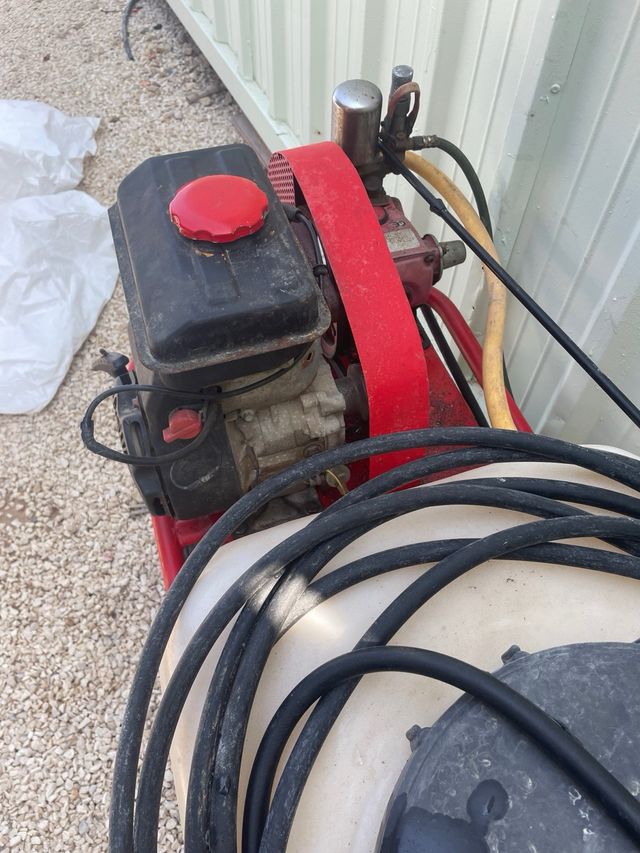 caretilla de fumigar